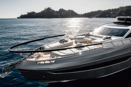 MXG Yachts, Azimut S8, For sale, external