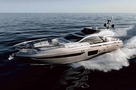 MXG Yachts, Azimut S8, For sale,