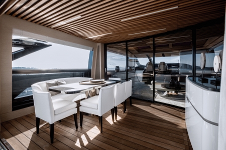 MXG Yachts, Azimut S10, For sale, exterior 1