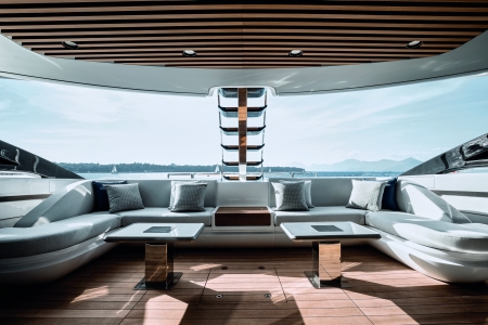 MXG Azimut S10, Yachts for sale, interior