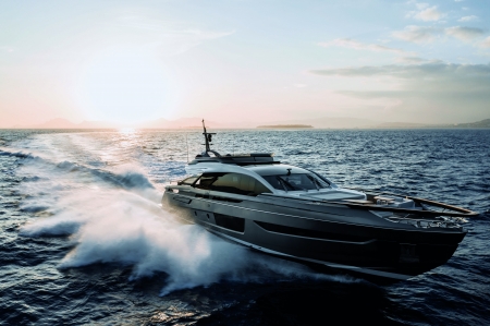 MXG Yachts, Azimut S10, Yachts for sale, exterior 1