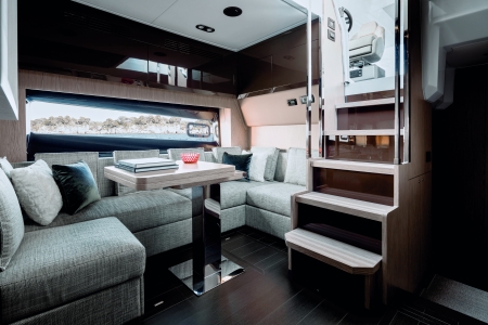 MXG Yachts, Azimut, Atlantis 51, For sale, internal