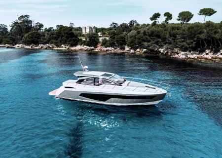 MXG Yachts, Azimut, Atlantis 51, For sale,