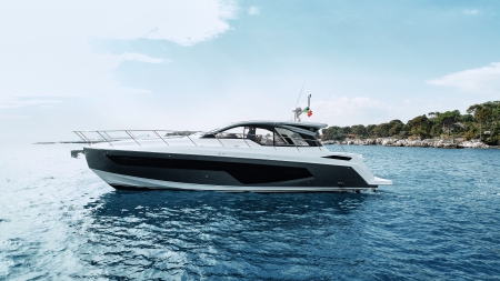 MXG Yachts, Azimut, Atlantis 51, Yachts for sale, exterior
