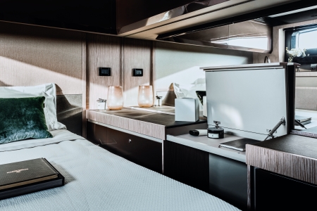 Azimut, Atlantis 51, Yachts or sale, interior 1
