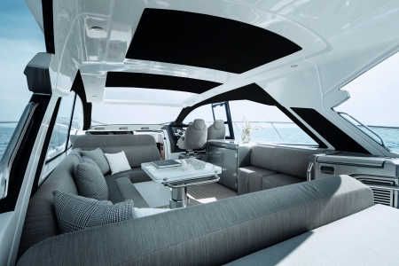 MXG Yachts, Azimut, Atlantis 51, For sale, external