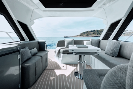 Azimut, Atlantis 51, Yachts or sale, interior