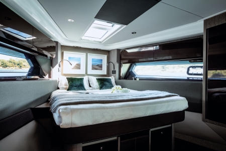 MXG, Azimut, Atlantis 51, For sale, interior