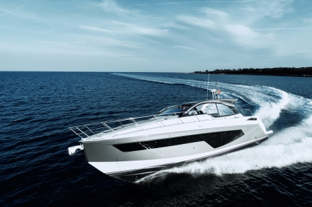MXG, Azimut, Atlantis 51, For sale, external