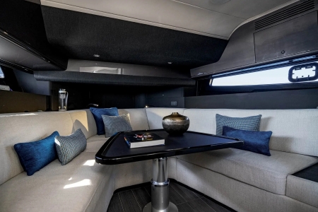 MXG, Azimut, Verve 42, For sale, internal