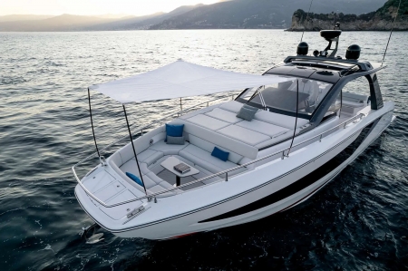 MXG Yachts, Azimut, Verve 42, For sale,