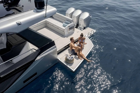 MXG Yachts, Azimut, Verve 48, For sale,