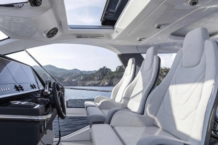 MXG Yachts, Azimut, Verve 48, yachts for sale, 