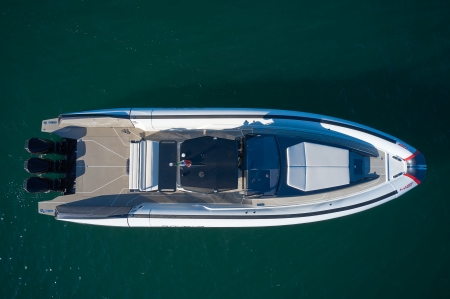 MXG Yachts, Anvera Speedster, For sale, exterior 2