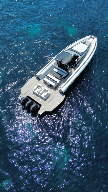 MXG Yachts, Anvera Speedster, For sale,