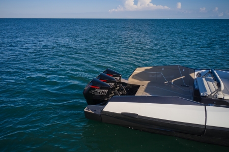 MXG Yachts, Anvera Speedster, For sale, exterior 6