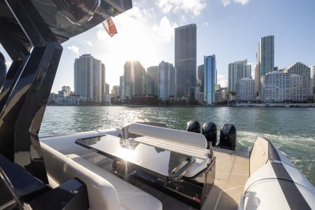 MXG Yachts, Anvera Speedster, For sale, exterior 5