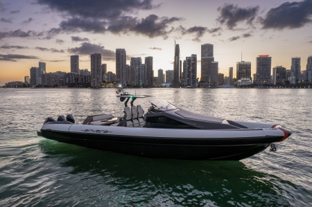 Anvera Speedster, For sale, exterior