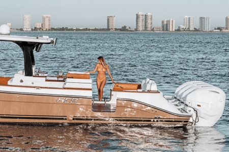MXG Yachts, HCB, Sueños RXV, For sale, exterior