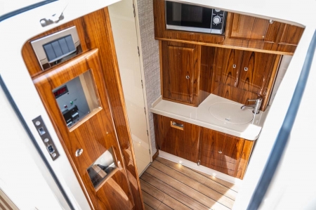 HCB, Sueños RXV, Yachts for sale, interior