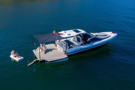 Anvera 42, For sale, exterior