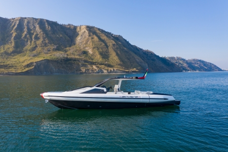 MXG Yachts, Anvera 42, For sale, exterior