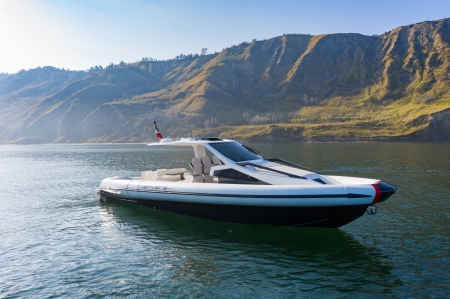 MXG Yachts, Anvera 42, For sale, exterior 1