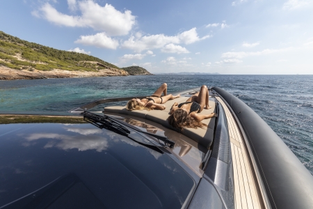 MXG Yachts, Anvera 48, For sale, exterior 5
