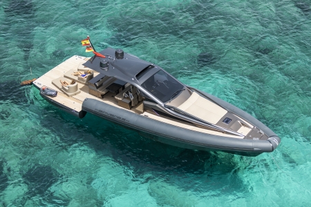 MXG Yachts, Anvera 48, For sale, exterior 3