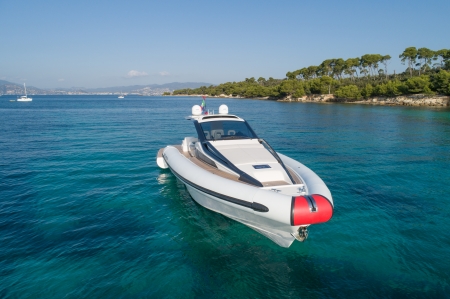 MXG Yachts, Anvera 48, For sale, exterior 2
