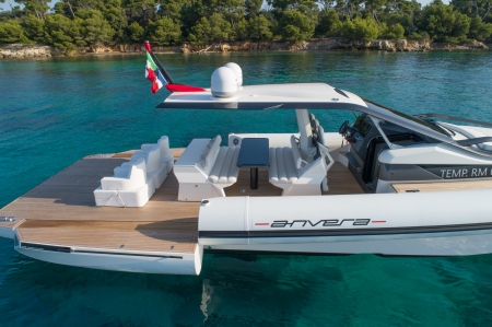 Anvera 48, For sale, exterior