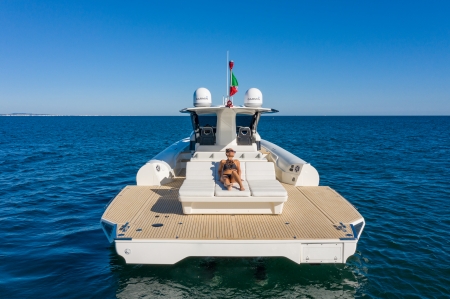 MXG Yachts, Anvera 48, For sale, exterior 1