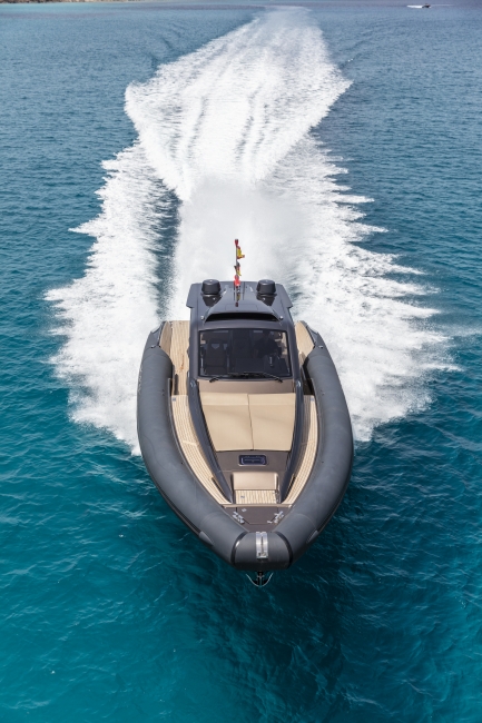 MXG Yachts, Anvera 48, For sale, exterior 4