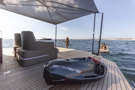 MXG Yachts, Anvera 48, For sale, sundeck
