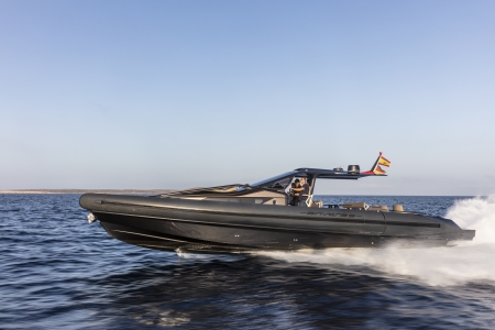 MXG Yachts, Anvera 48, For sale, external