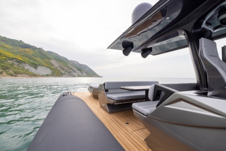 MXG Yachts, Anvera 58, For sale, deisgn