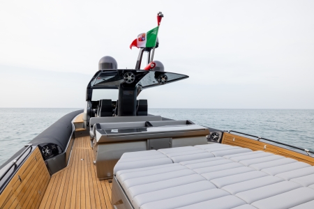 MXG Yachts, Anvera 58, For sale, exterior1