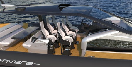 MXG Yachts, Anvera 58, For sale, exterior 2