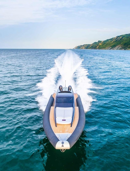 MXG Yachts, Anvera 58, For sale, exterior