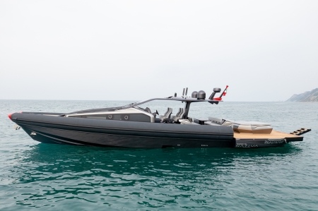MXG Yachts, Anvera 58, For sale, exterior 3