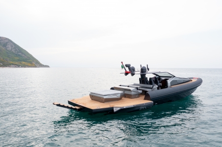 MXG Yachts, Anvera 58, For sale, exterior 4