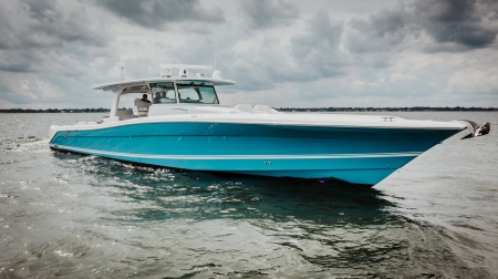 MXG Yachts, HCB, Estrella, For sale, exterior 2
