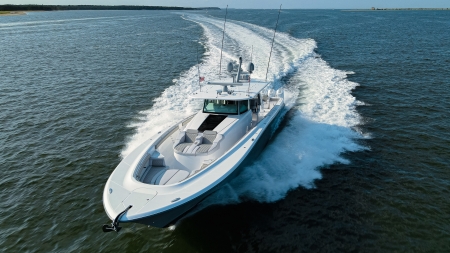 MXG Yachts, HCB, Estrella, For sale, exterior