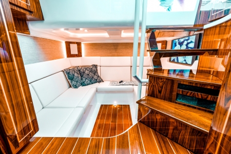 MXG Yachts, HCB, Sueños GIX, For sale, interior 3