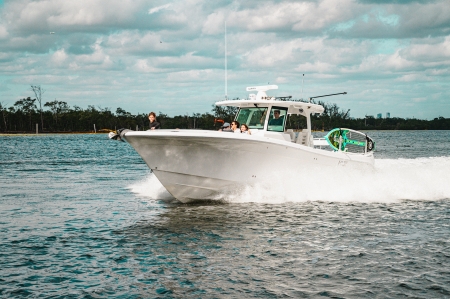 HCB, Speciale, For sale, MXG Yachts, external