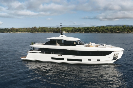 Azimut Grande 30M, for sale