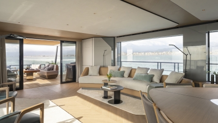 Azimut Grande 30M, for sale