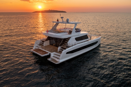 Omaya Yachts 50, for sale