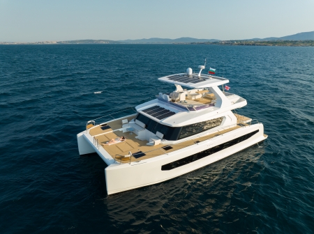 Omaya Yachts 50, for sale