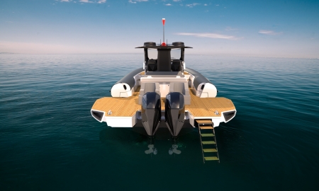 Anvera 42 GT, for sale